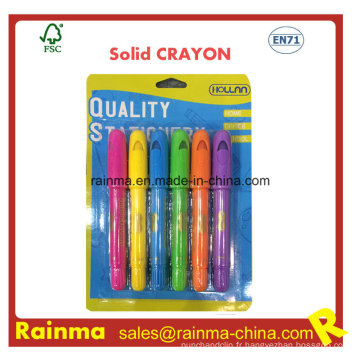 Crayon avec Solid Color pour les enfants